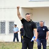 Αποφυλακίστηκε ο Ηλίας Κασιδιάρης - Προανήγγειλε νέο κόμμα!
