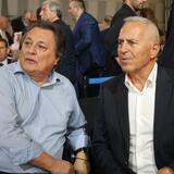 Ο Κρητικός ναύαρχος Ευάγγελος Αποστολάκης και ο Αλέξανδρος Αυλωνίτης οι δύο νέες μεταγραφές του ΠΑΣΟΚ