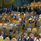 Μαζικά οι αποχωρήσεις των αντιπροσωπειών στον ΟΗΕ στη διάρκεια της ομιλίας Νετανιάχου