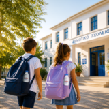 Back to School: Το νερό που πρέπει να έχει πάντα θέση στη σχολική τσάντα