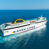 H ANEK LINES σε ταξιδεύει με τον αέρα του τόπου της!