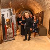 Στοά Μακάσι: Εγκαινιάστηκε ο χώρος «Μνήμης Αντίστασης και Εκτοπισμού» - Ισχυρό μήνυμα κατά του ολοκληρωτισμού