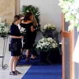 Πλήθος κόσμου στο «ύστατο χαίρε» στην Μαργαρίτα Παπανδρέου - «Αγάπησε την Ελλάδα και πάλεψε για αυτήν» (Βίντεο)