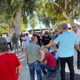 Τουριστικά λεωφορεία: Τράβηξαν... χειρόφρενο οι οδηγοί στο Ηράκλειο (ΦΩΤΟ & ΒΙΝΤΕΟ)