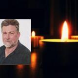 Οδύνη για το χαμό του αγαπητού Γιώργου 