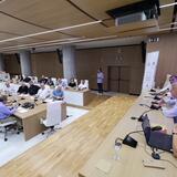 Αναπτυξιακό “ποδαρικό” στο νέο κτίριο της Περιφέρειας Κρήτης - Βίντεο