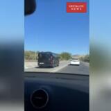 Καθημερινότητα οι επικίνδυνες προσπεράσεις: κάθε μέρα και νέο περιστατικό - Δείτε βίντεο