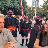  Ηράκλειο - Τουρκικές σημαίες στην 25ης Αυγούστου: Το θέμα μεγεθύνθηκε υπέρμετρα, σχολίασε ο Αλέξης Καλοκαιρινός