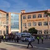 Πυροβολισμοί έξω από σχολείο στην Τουρκία - Τραυματίστηκαν μαθητές (video)