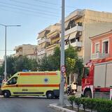 Χανιά: Πρωινό τροχαίο με έναν τραυματία