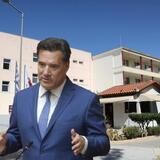 Ηράκλειο: Δρομολογείται η "πλήρης ανακατασκευή" του Βενιζέλειου - Η δέσμευση του Άδωνι Γεωργιάδη