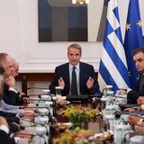 Τέσσερα μέτρα στήριξης ανακοίνωσε ο Κ. Μητσοτάκης - Οι αλλαγές σε οφειλές και καύσιμα
