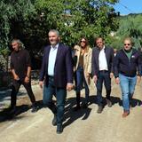Στον Μυλοπόταμο Κλιμάκιο του ΠΑΣΟΚ - Άμεση καταγραφή, αποκατάσταση και αποζημίωση των πληγέντων