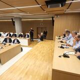 Κυβερνητικό κλιμάκιο στην Κρήτη: Κρίσιμη σύσκεψη για την κακοκαιρία - Σε έντονη φόρτιση ο δήμαρχος Μυλοποτάμου -«Τώρα πρέπει να σταθείτε δίπλα μας»