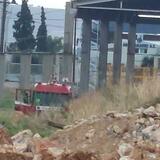 Ηράκλειο: Επιχείρηση της πυροσβεστικής για τον σκυλάκο που έχει εγκλωβιστεί στη Βιομηχανική Περιοχή 