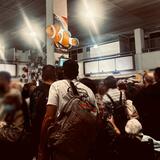 Νόμιζα ότι προσγειώθηκα σε αεροδρόμιο του Μπαγκλαντές. Τρομάρα μου και πού να ήξερα...