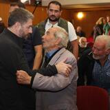 Στο Οροπέδιο Λασιθίου ο πρόεδρος του ΠΑΣΟΚ Νίκος Ανδρουλάκης - Η επόμενη μέρα μετά την κακοκαιρία