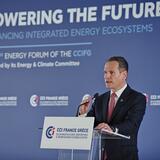 Μ. Μανουσάκης: O Great Sea Interconnector είναι εξαιρετικό παράδειγμα ελληνογαλλικής συνεργασίας