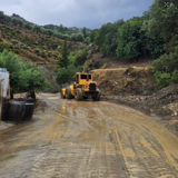 Μαλεβίζι: Συναγερμός για την κακοκαιρία - Στο επίκεντρο Αγία Πελαγία, Λυγαριά και Φόδελε