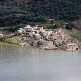 Βουλιάζει ξανά το Σφεντύλι - Νερό μέχρι και το 2028 στο φράγμα Αποσελέμη! (φωτογραφίες)