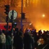 Γαλλία: Άγριες συγκρούσεις μεταξύ διαδηλωτών και αστυνομίας