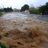 Βαρύ το αποτύπωμα της κακοκαιρίας σε Ρόδο, Εύβοια και Σποράδες: Εικόνες καταστροφής και δρόμοι κομμένοι στα δύο (Βίντεο)