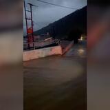 Κακοκαιρία - Κρήτη: Ξεχείλισε ποταμός στα Ζωνιανά - Βίντεο