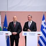 Μητσοτάκης για Γλυπτά του Παρθενώνα: «Δεν θα αναγνωρίσουμε ξένη κυριαρχία» (φωτογραφίες)
