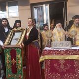 Ρέθυμνο: Με λαμπρότητα η υποδοχή της Ιεράς Εικόνας της Παναγίας Σουμελά (Βίντεο & ΦΩΤΟ)