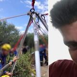 Αποχαιρετούν τον άτυχο Γιάννη που έχασε τη ζωή του σε πηγάδι