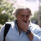 «Ο Μαζωνάκης είχε ενδοιασμούς για την πλασμαφαίρεση»: Τι λέει στην κατάθεσή του ο υπνοθεραπευτής