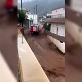  Κακοκαιρία στην Κρήτη: Δοκιμάζεται ο Μυλοπόταμος, χείμαρροι και ζημιές σε Ζωνιανά και Λιβάδια (Βίντεο)