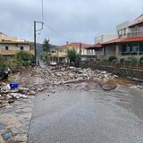 "Δεν ξανάγινε αυτή η καταστροφή στα χωριά μας!": Ανυπολόγιστες ζημιές από τη θεομηνία, νεκρά ζώα και τόνοι λάσπης στα Ζωνιανά