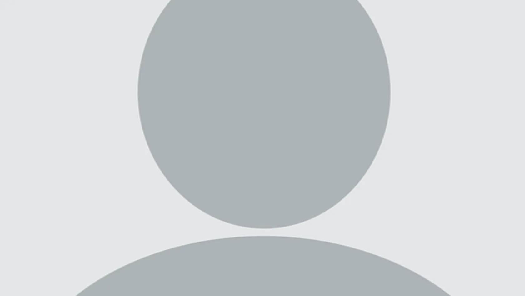 No profile pic