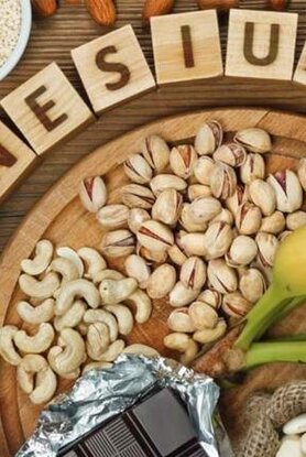 Μαγνήσιο: Σε ποιες τροφές θα το βρείτε 