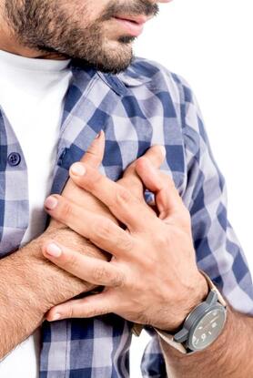 Κρίση πανικού ή έμφραγμα; Ποια η διαφορά στα συμπτώματα 