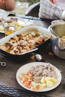 Πώς το ξαναζεσταμένο φαγητό μπορεί να βοηθήσει στη μείωση του σακχάρου