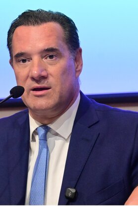 Άδωνις Γεωργιάδης: «Νέα εποχή εξυπηρέτησης για όλους τους ασθενείς στην Ελλάδα»