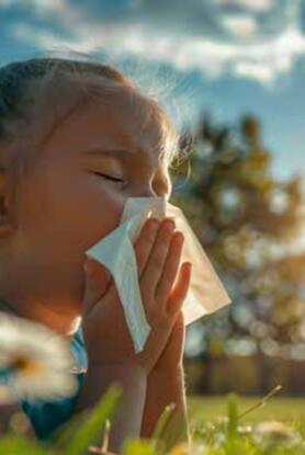 Γιατί η περίοδος των αλλεργιών διαρκεί 2 εβδομάδες περισσότερο στην Ευρώπη