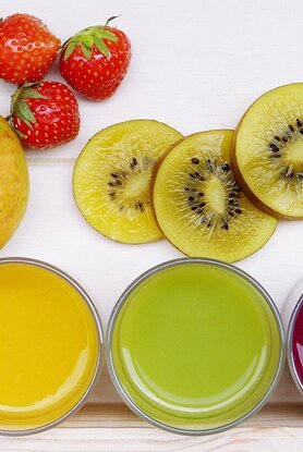 Οι 9 πιο υγιεινοί χυμοί που υποστηρίζουν την καθημερινή ευεξία