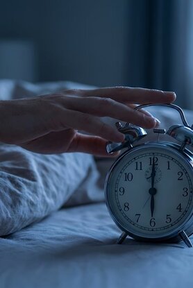 Ακόμη δεν προσαρμοστήκατε στην αλλαγή της ώρας; 