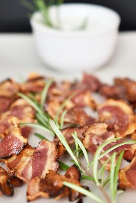 Μέχρι πόσο μπέικον είναι ασφαλές να τρώτε