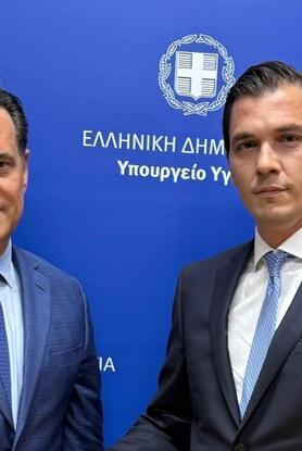 ΕΟΠΥΥ: Προσωρινός διοικητής ο Αθανάσιος Ζαμάνης    