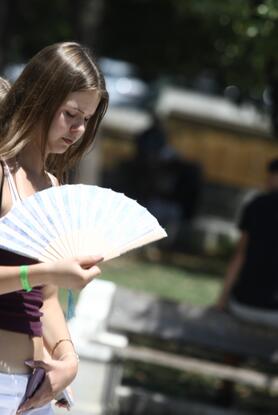 Καύσωνας: Τι προσφέρουν σούπες, μέντα και καυτερές πιπεριές