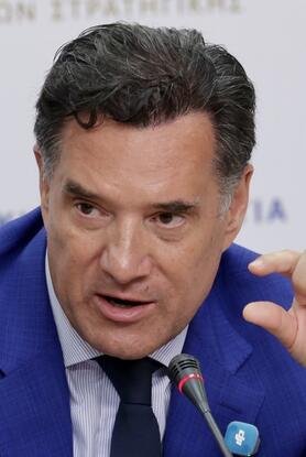 Επίσκεψη Άδ. Γεωργιάδη σε δομές υγείας της Δ. Αττικής λόγω των πυρκαγιών - «Το ΕΣΥ είναι έτοιμο για κάθε ενδεχόμενο»